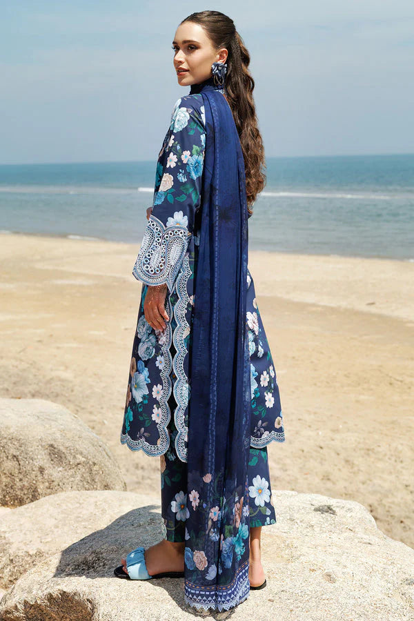 3pc printed Lawn